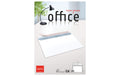 Elco Couverts Office Blister, 25 Stk C4, ohne Fenster, 100 g/m²