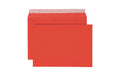 Elco Couverts Color, 100 g/m² C5, intensivrot, 250 Stk