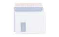 Elco Couverts Documento, 120 g/m² C4, weiss, Fenster links, 200 Stk