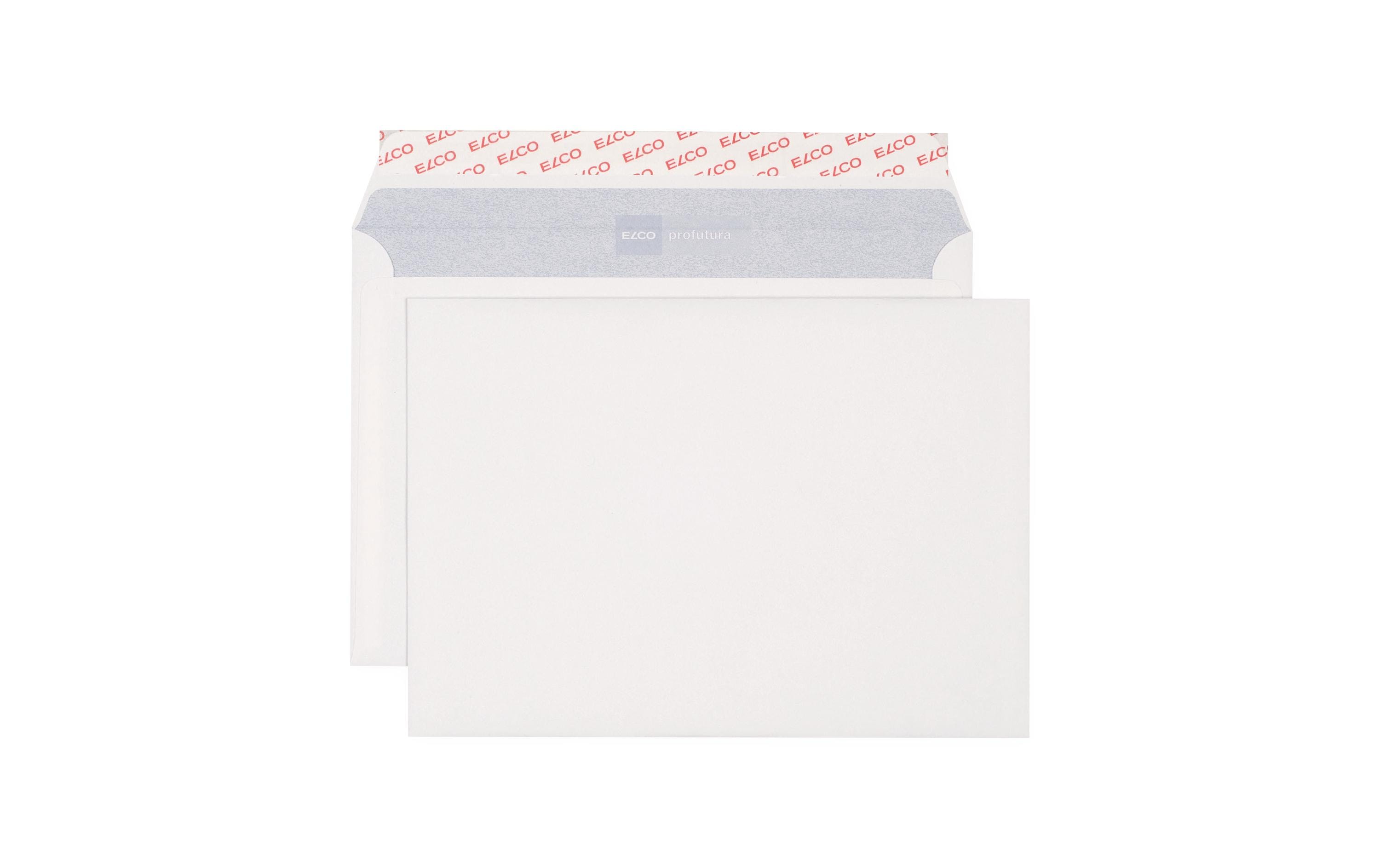 Elco Couverts Profutura, 500 Stk C5, ohne Fenster