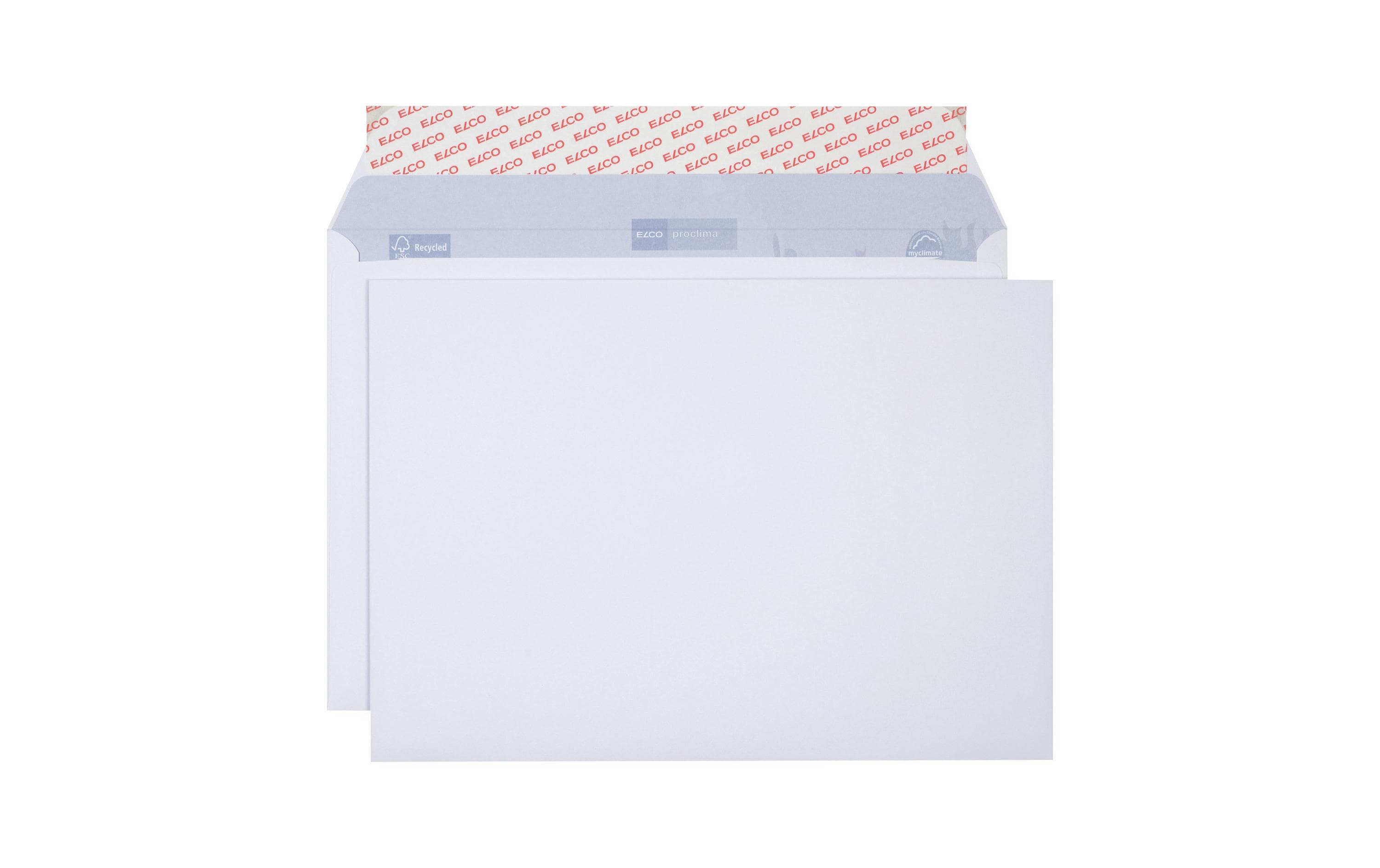 Elco Couverts Proclima, 10 Stk C4, ohne Fenster