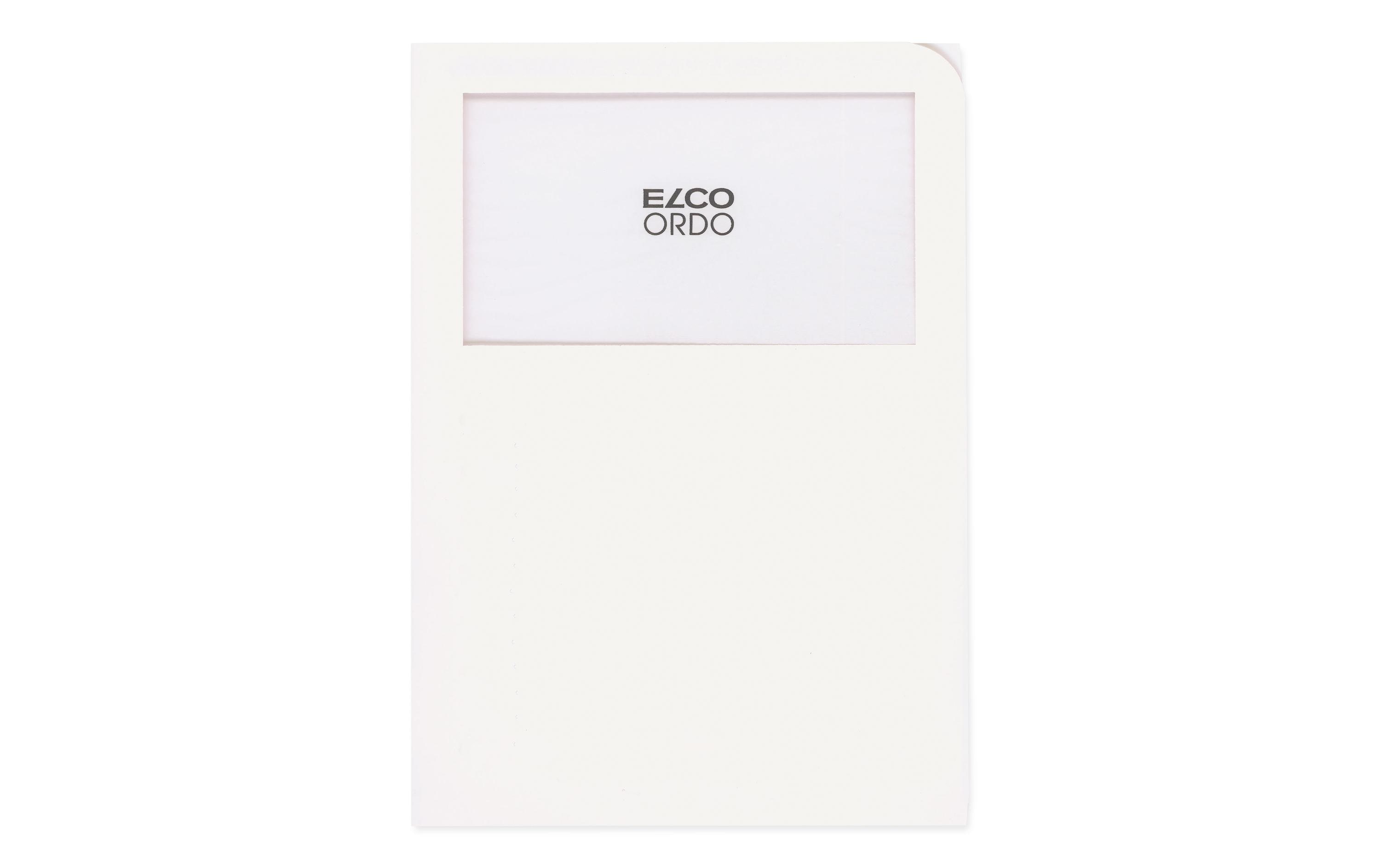 Elco Ordo Classico ohne Vordruck, weiss, 100 Stk