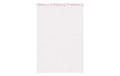 Elco Notizblock 80gm2 A4, kariert, 10 Stk.