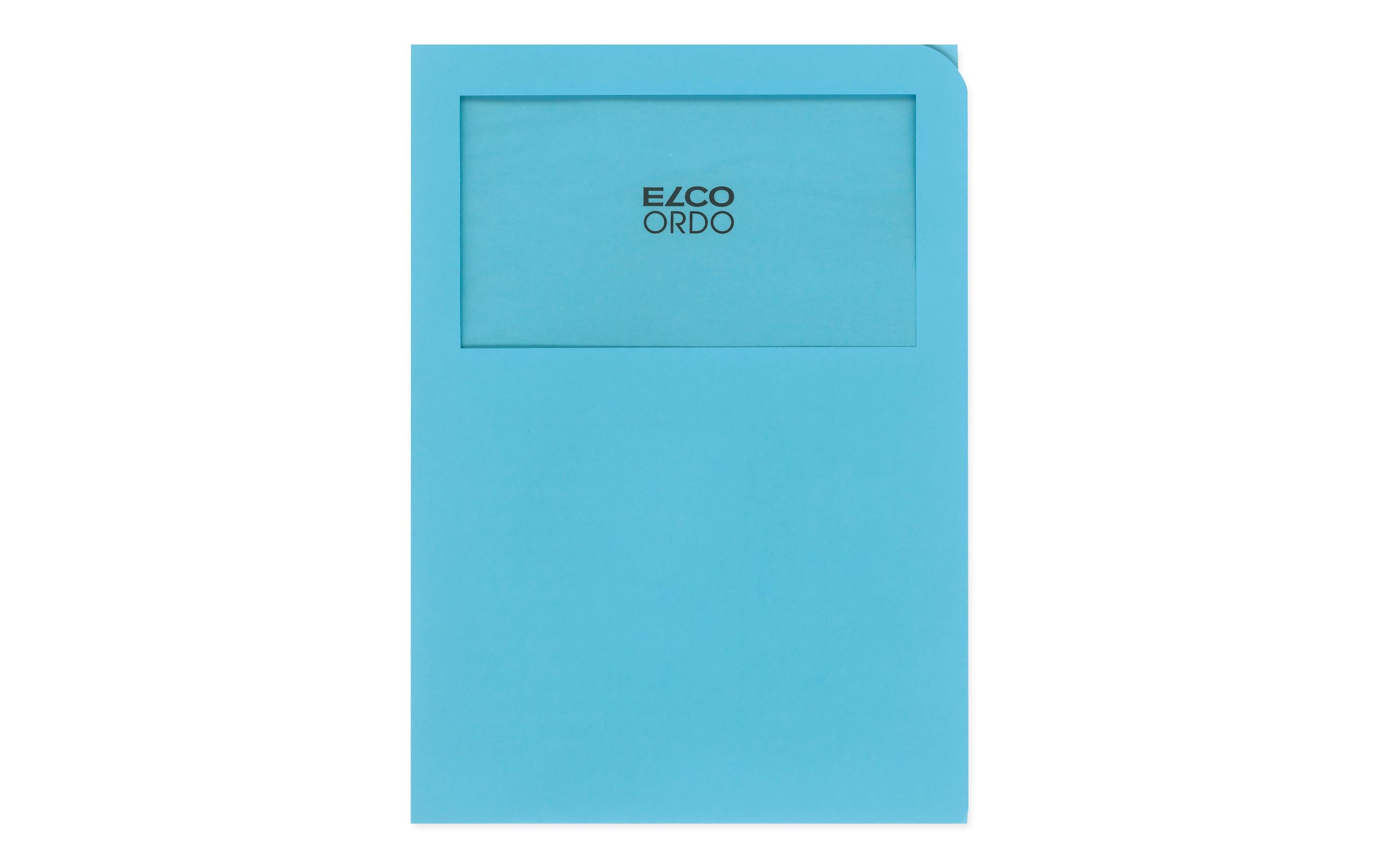 Elco Ordo Classico ohne Vordruck, hellblau, 100 Stk