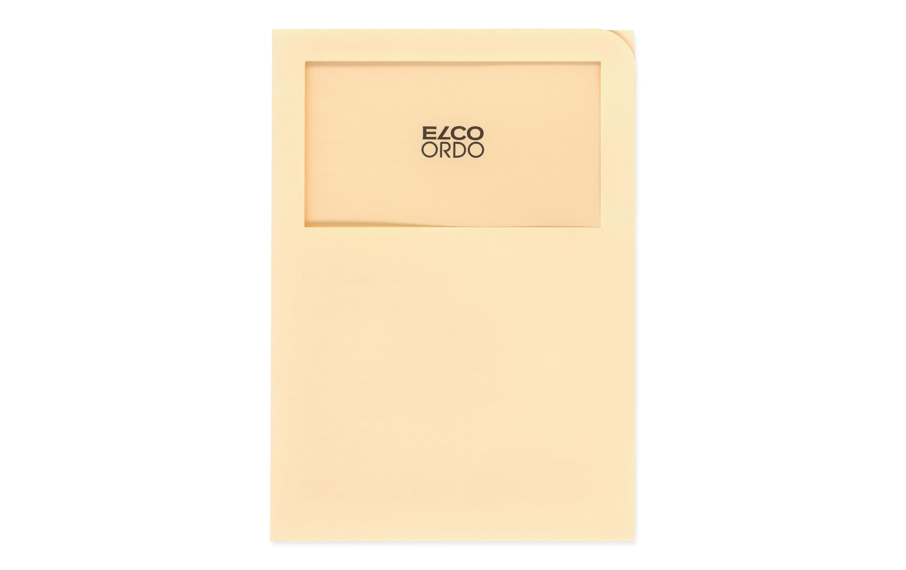 Elco Ordo Classico ohne Vordruck, hellchamois, 100 Stk