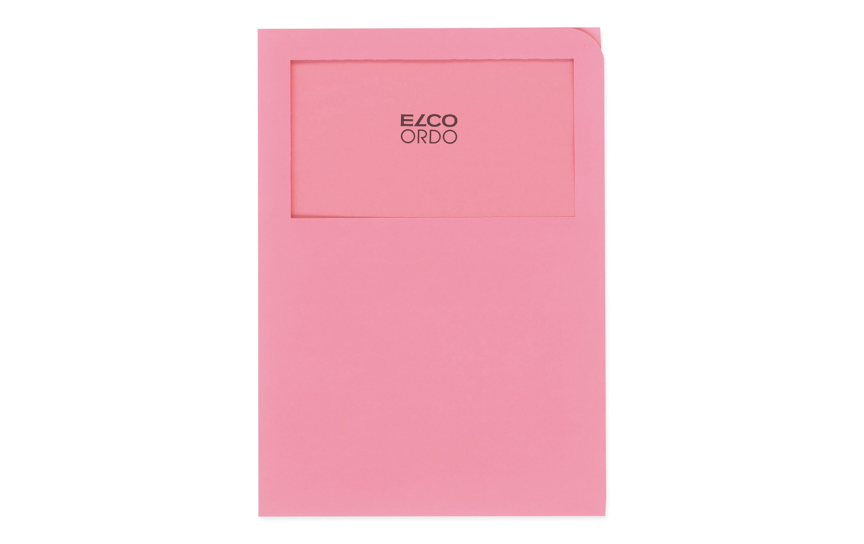 Elco Ordo Classico ohne Vordruck, rosa, 100 Stk