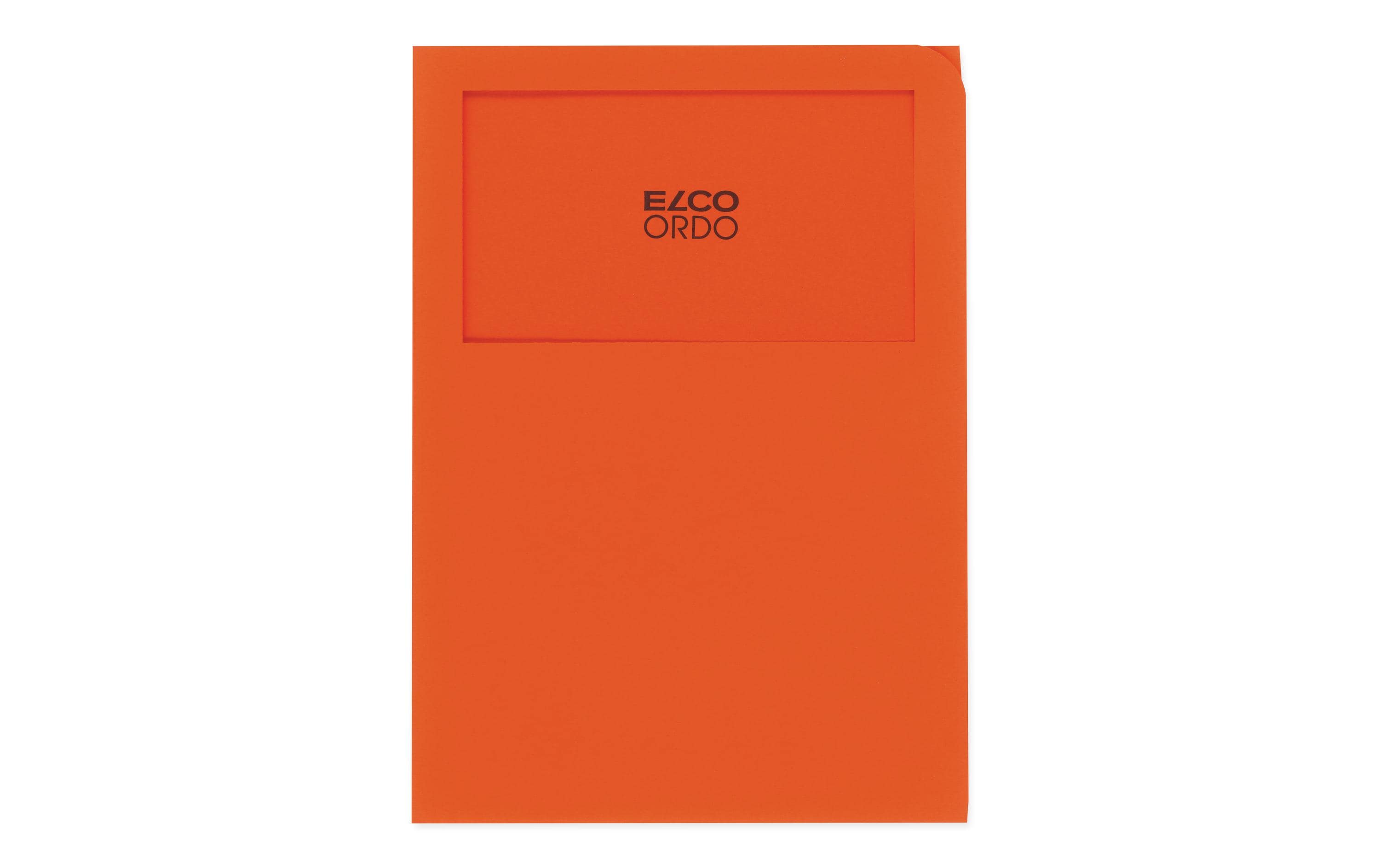 Elco Ordo Classico ohne Vordruck, orange, 100 Stk