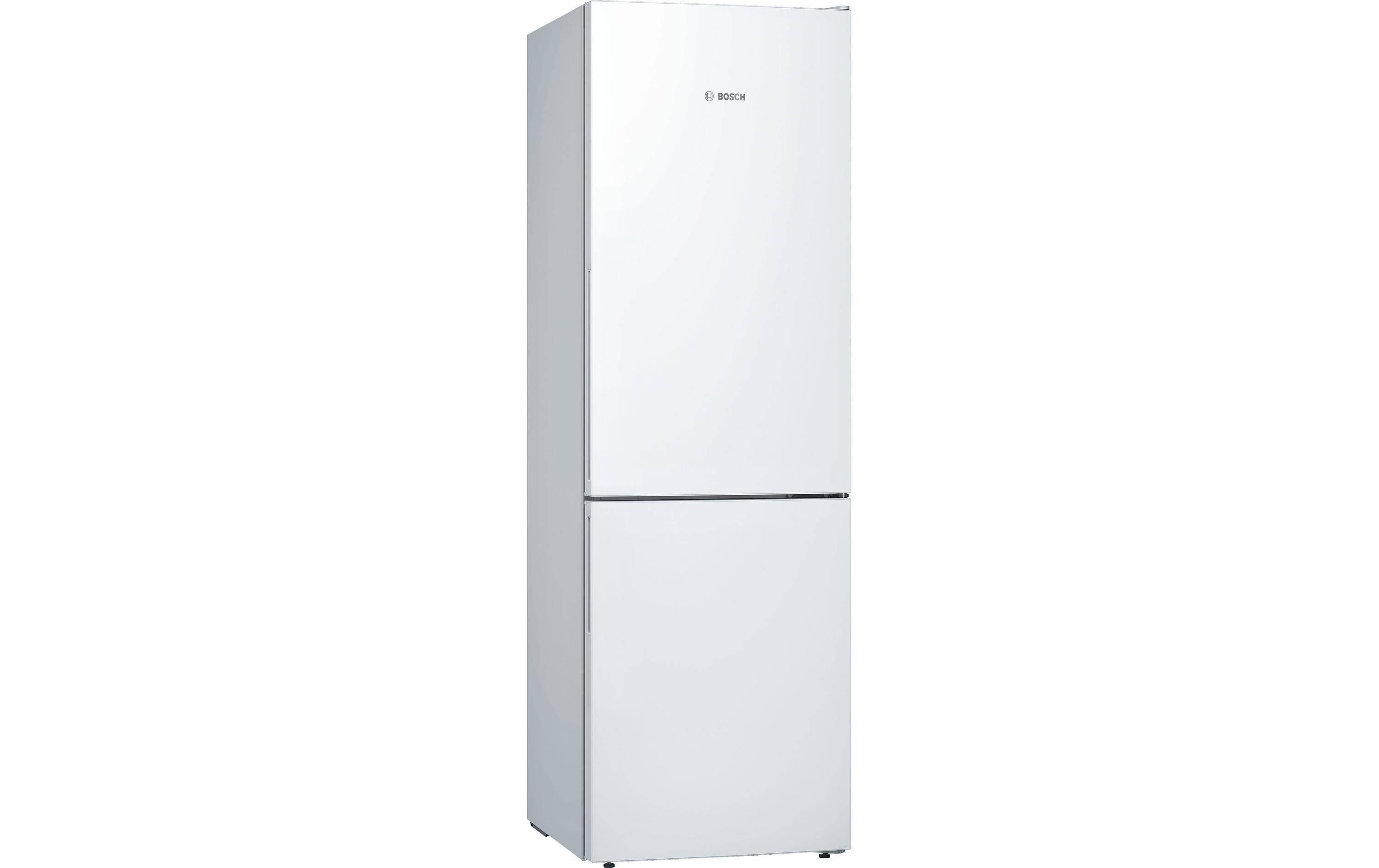 Bosch Kühl-, Gefrierschrank KGE36AWCA C, KS214l, GS94l, 38dB
