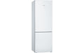 Bosch Kühl-, Gefrierschrank KGE49AWCA C, KS302l, GS117l, 38dB