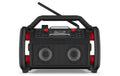 PERFECTPRO ROCKPRO, DAB+ Baustellenradio