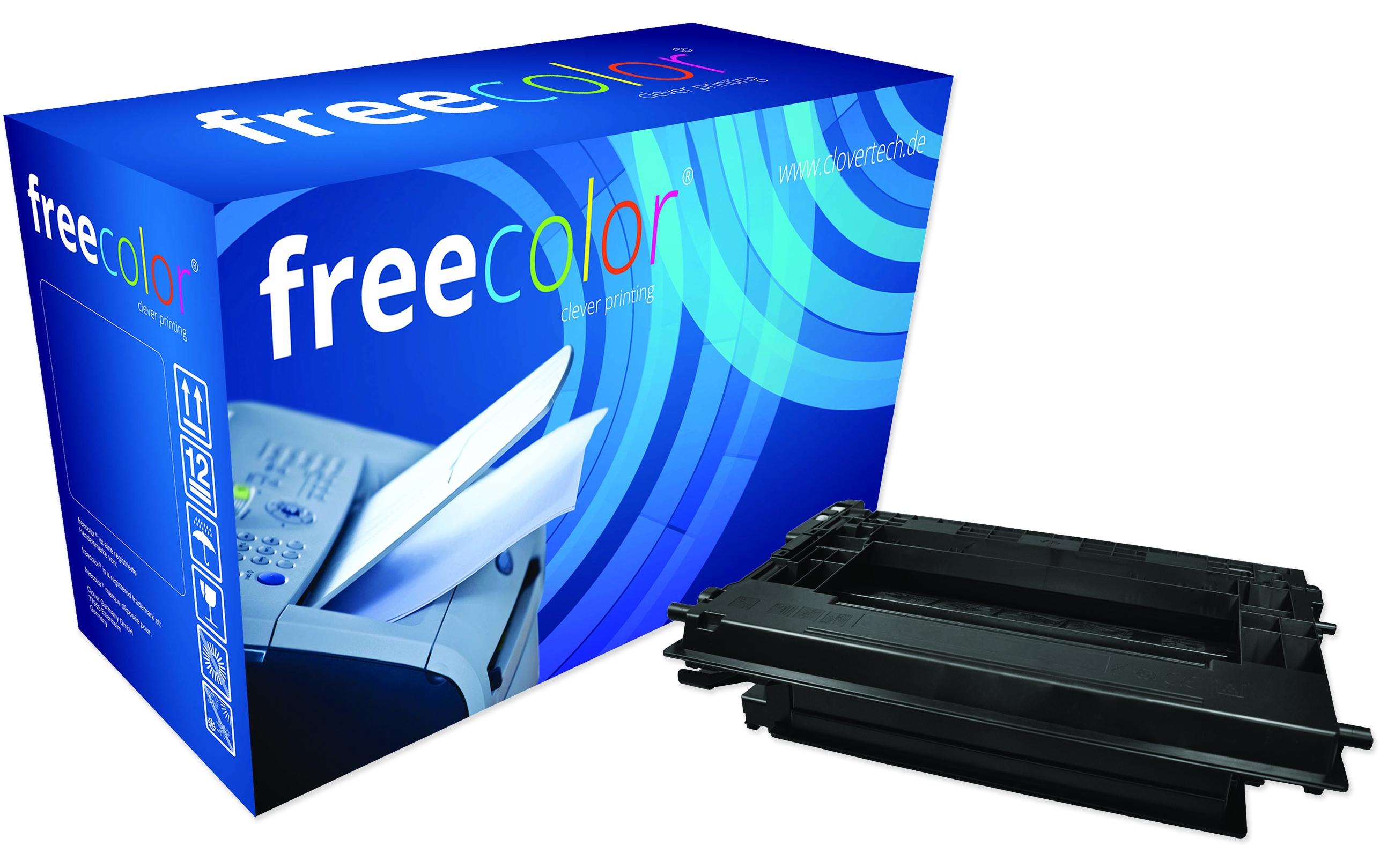 Free Color Toner CF237 schwarz, 11000 Seiten