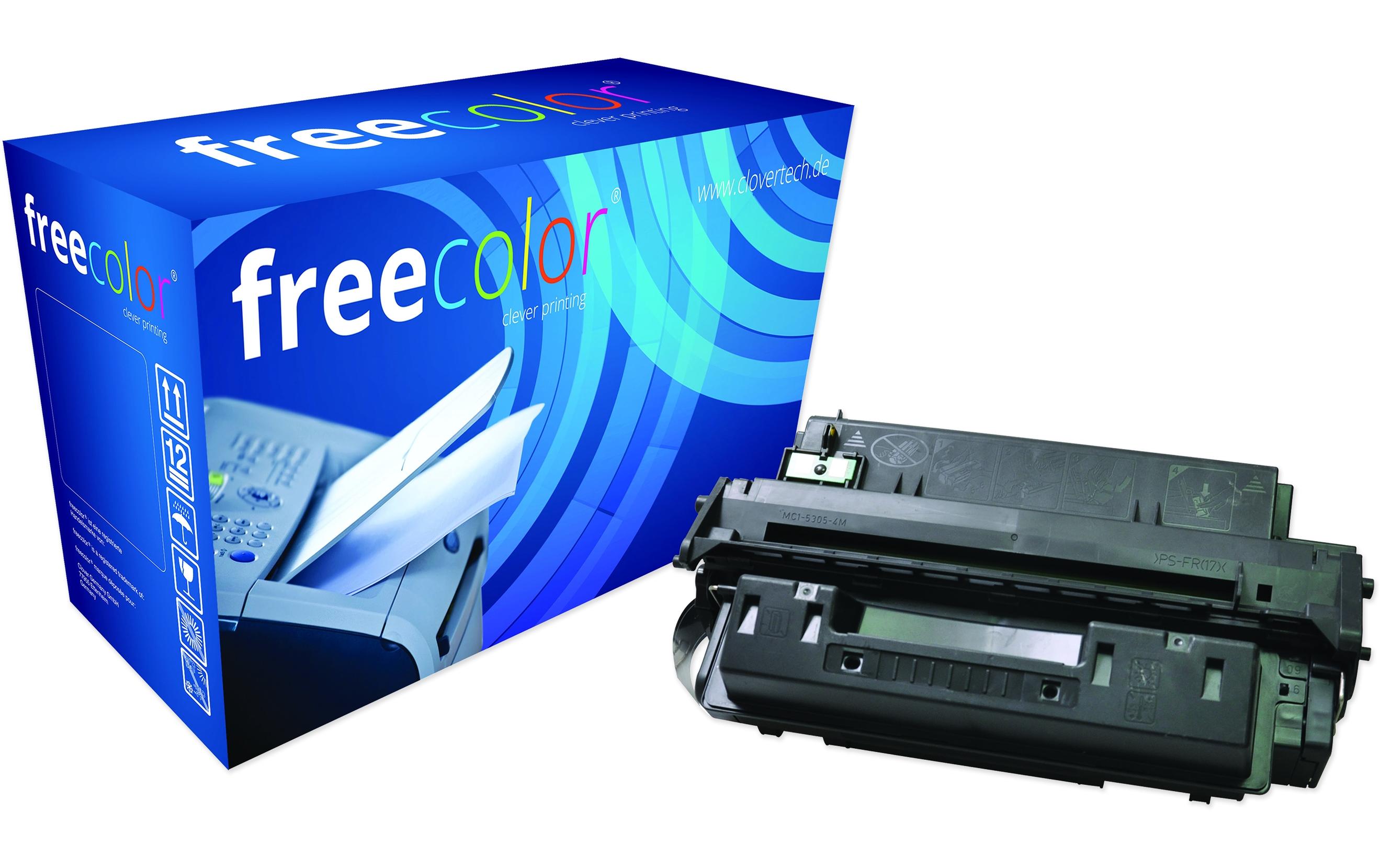 Free Color Toner Q2610 schwarz, 6000 Seiten