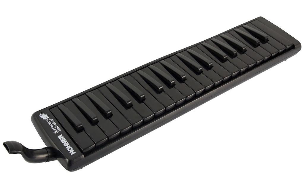 Hohner Melodica Force Superforce 37 37 Tasten, schwarz