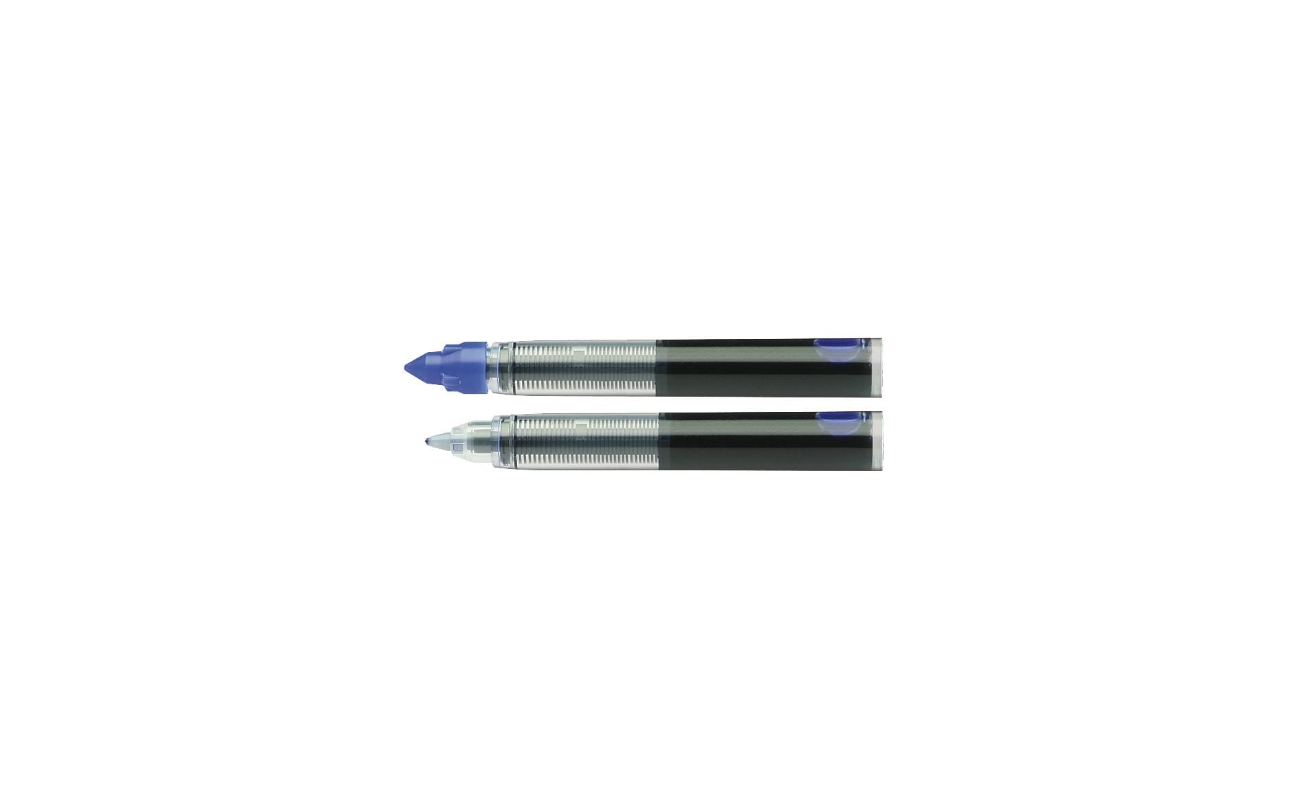 Schneider Roller-Patronen, 100 Stk blau, löschbar