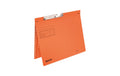 Leitz Pendelhefter, 50 Stk rot