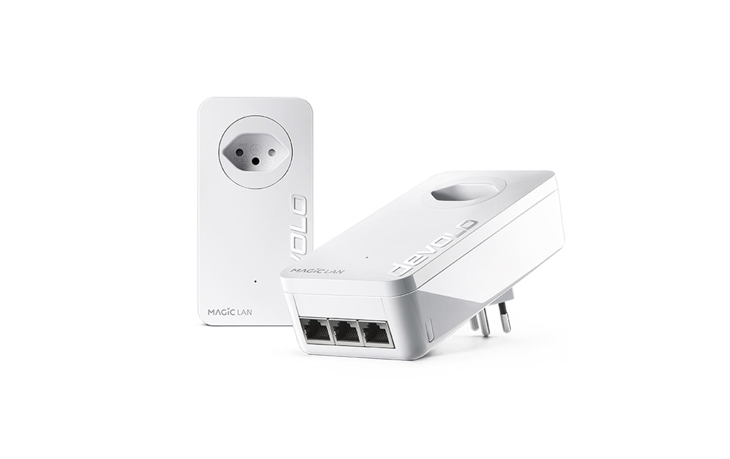 Devolo MAGIC 2 LAN triple Starter KIT