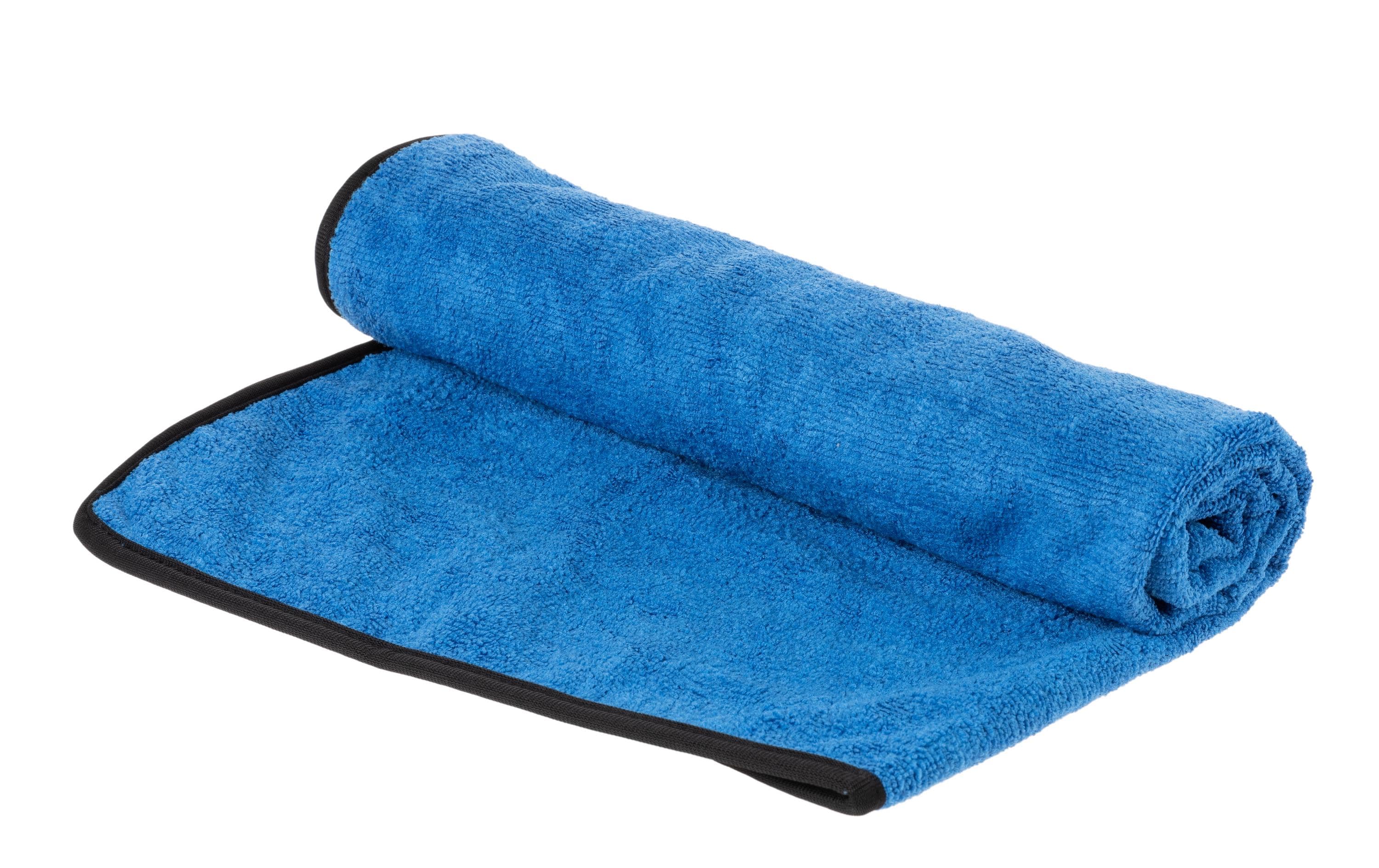 SwissPet Mikrofasertuch Micro S blau 61x74cm
