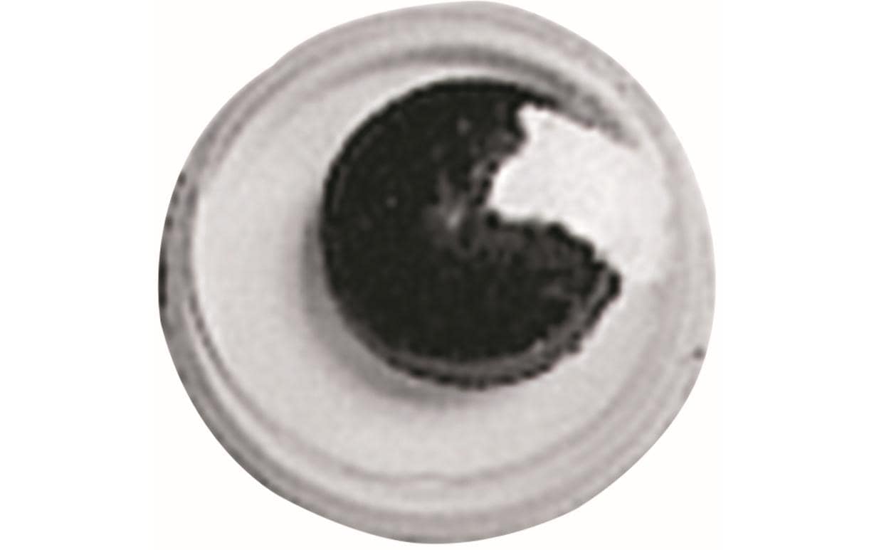 Knorr Prandell Wackelaugen, 52 Stk 7 mm