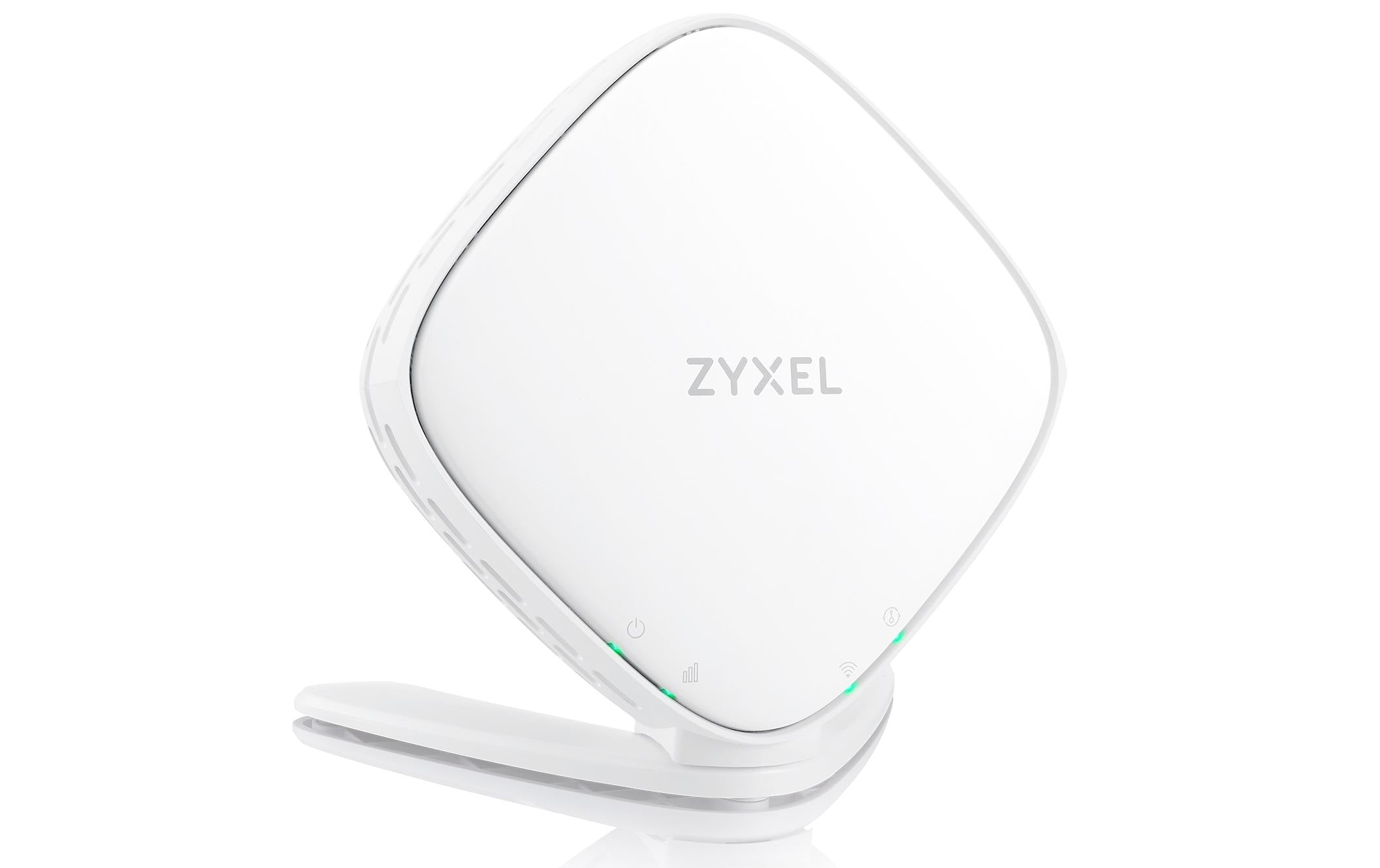 Zyxel WX3100-T0, WLAN-Range Extender WiFi 6, Easy Mesh Unterstützung, Dual-Band