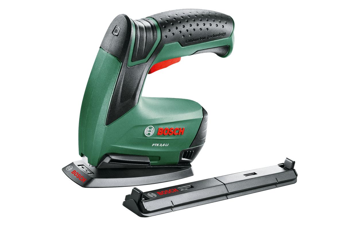 BOSCH Akku-Tacker PTK 3,6 LI Office Set