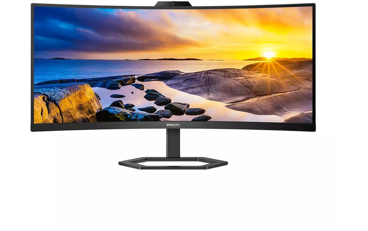 Philips 34E1C5600HE/00 34", 3440x1440, IPS HDMI, DP, USB-C, 1ms, 75Hz