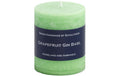 Schulthess Duftkerzen Grapefruite Gin Basil 7 x 8 cm (DxH), Brenndauer 40h