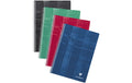 Clairefontaine Spiralheft Matris ass. 5 Stk A4, 5 mm kariert, 90 Blatt