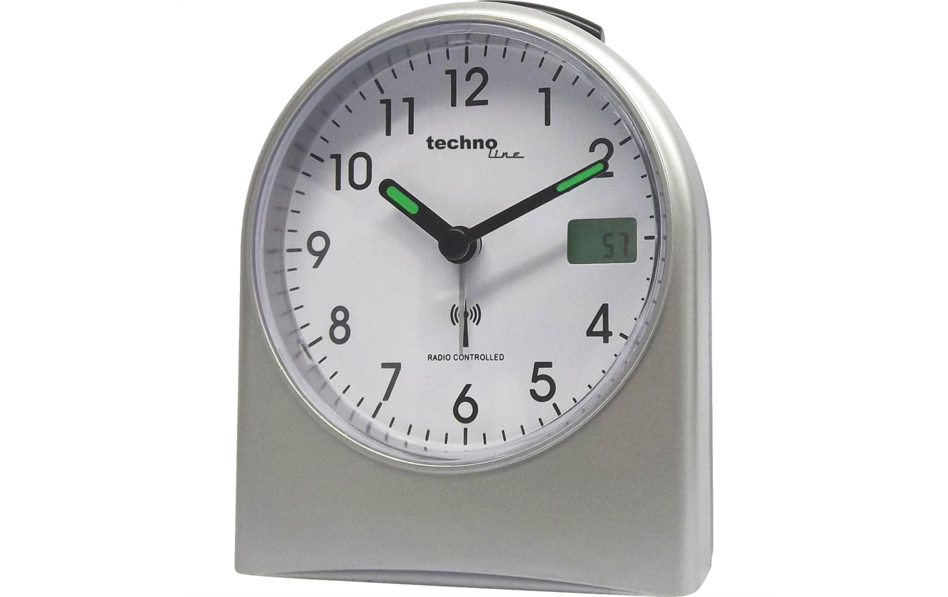 Technoline Funkwecker WT755 Analog Funkwecker analog
