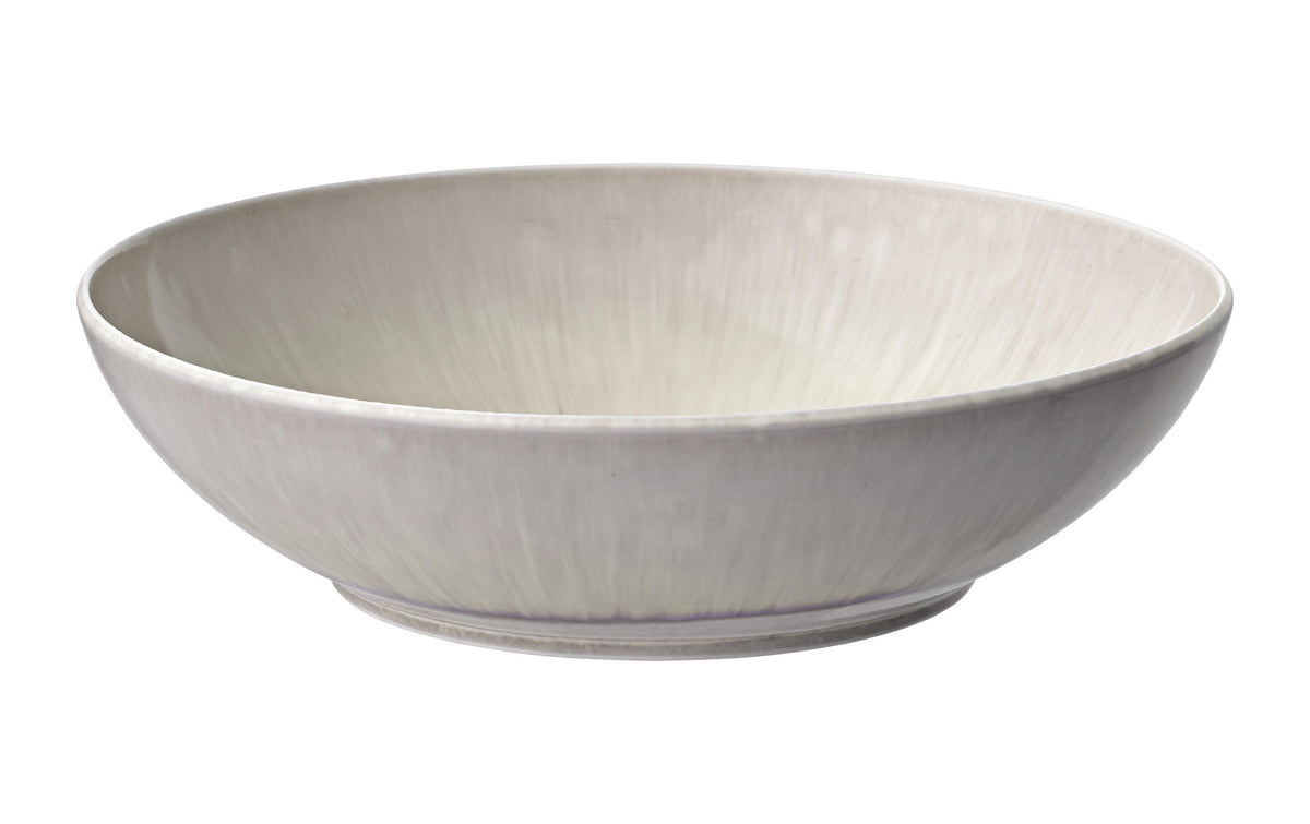 V&B Perlemor Sand Schale 1 Stück, 28x30x7.5cm, 1,28l