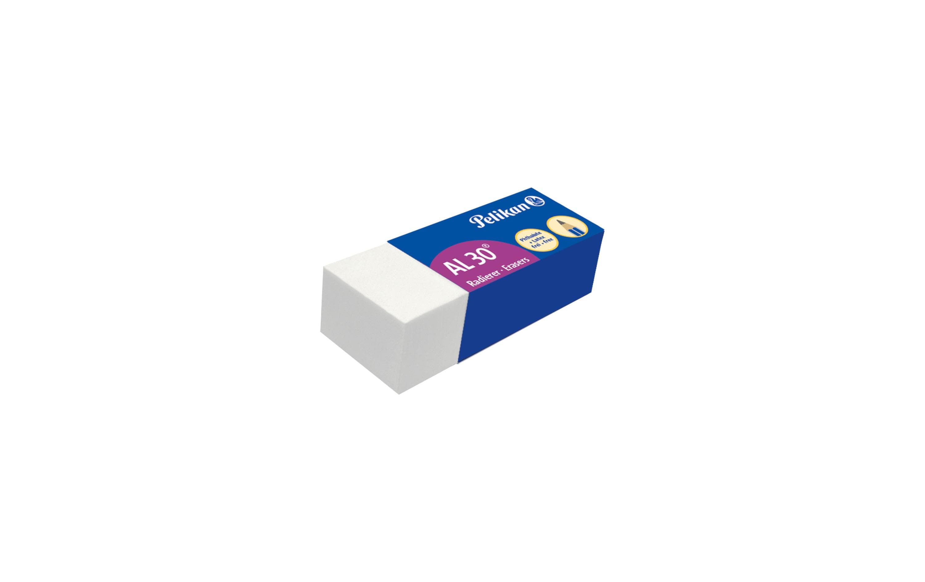 Pelikan Radiergummi Plasto 43 x 17 x 12 mm