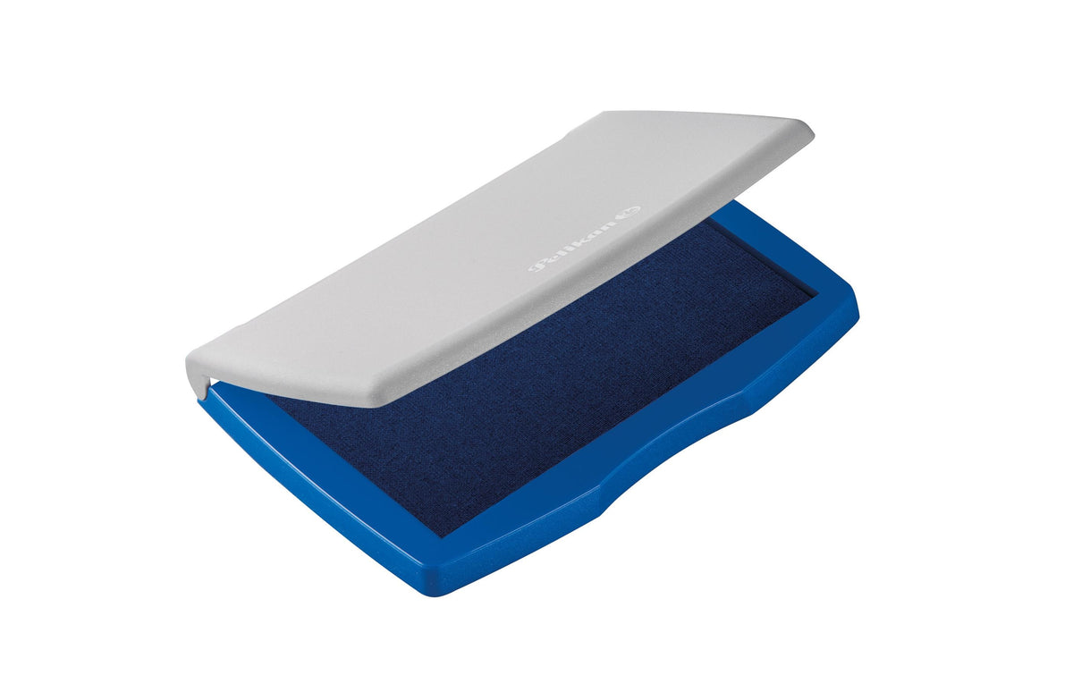 Pelikan Stempelkissen 7 x 11 cm, blau