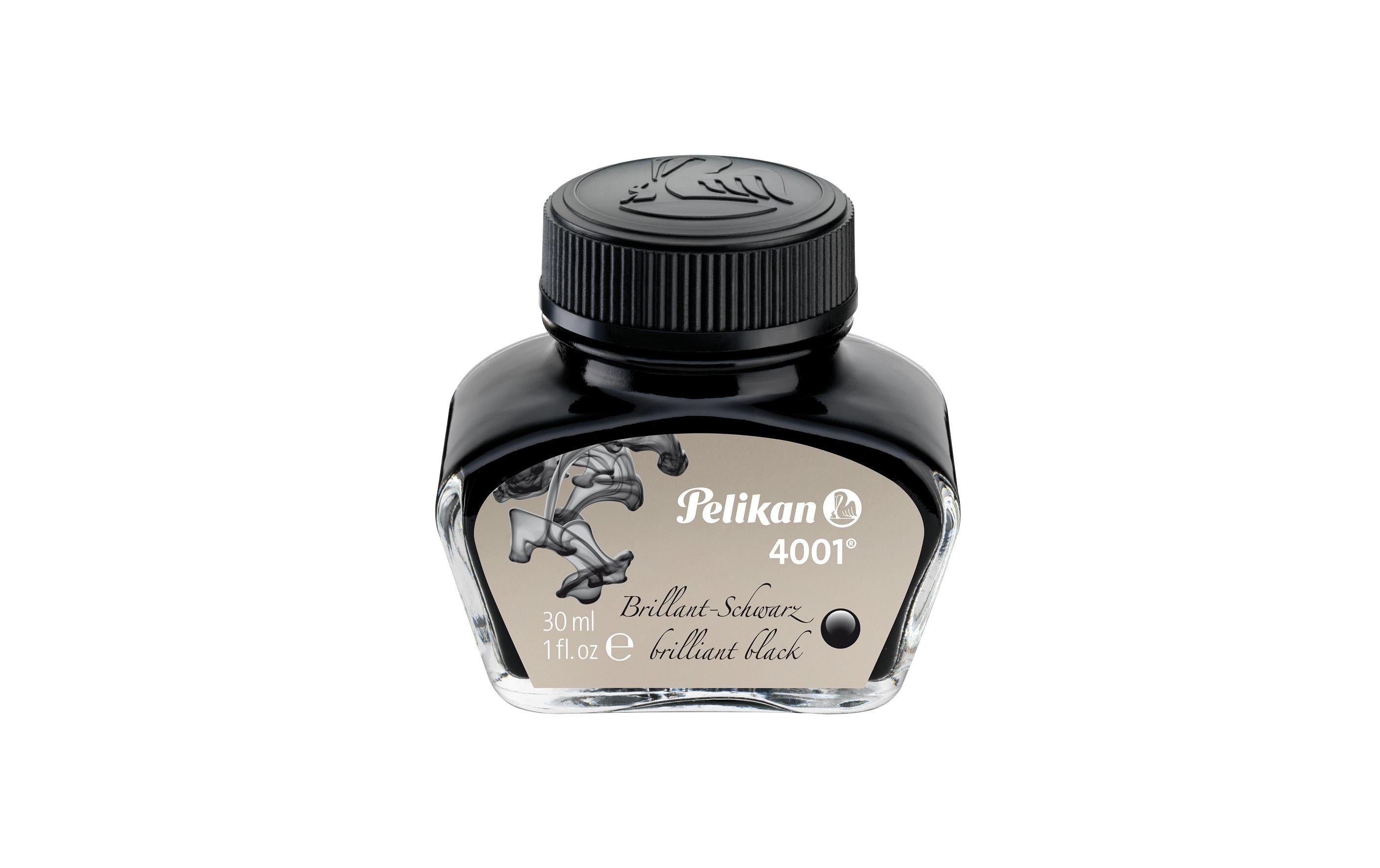 Pelikan Tintenglas brillant schwarz
