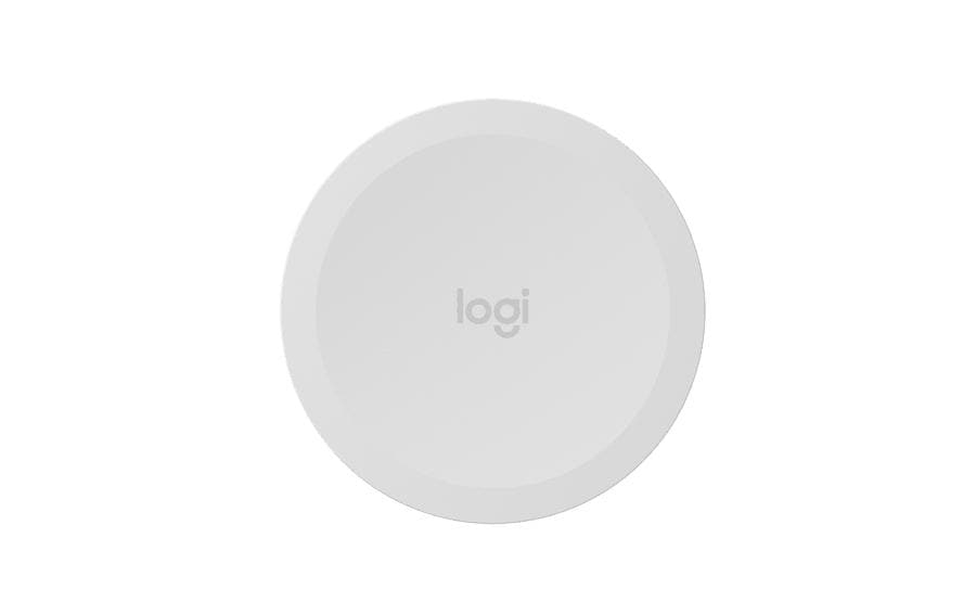 Logitech Scribe Sharecam Button Off White