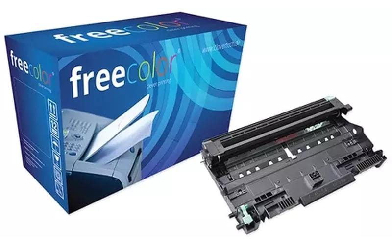 Free Color Drum DR-2100 schwarz, 12000 Seiten
