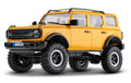 EazyRC Bronx Gelb Crawler, RTR, 1:18