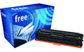 Free Color Toner 731 magenta, 1500 Seiten