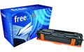 Free Color Toner CF210 schwarz, HY 2400 Seiten
