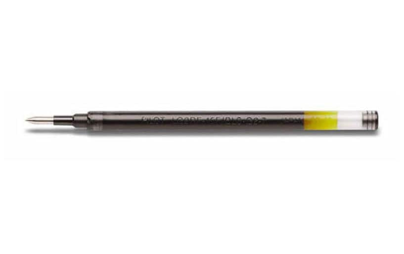 Pilot Kugelschreiberpatrone GEL BLS-G2-7 schwarz