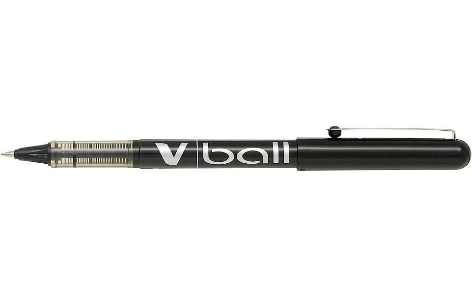 Pilot Roller V-Ball 0,5mm schwarz