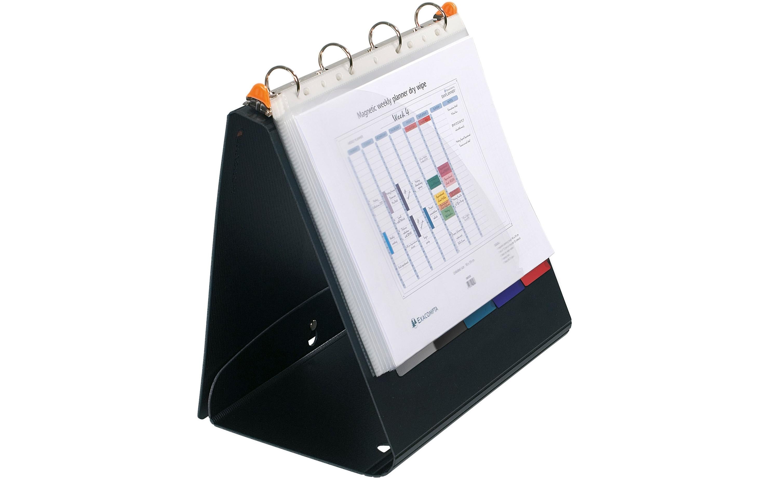 Exacompta Tisch-Flipchart Exashow Exactive A4, 29,5 x 32 cm