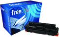Free Color Toner CF410 schwarz, 6500 Seiten