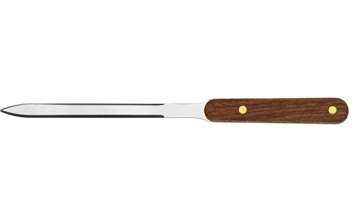 Westcott Brieföffner Holz braun