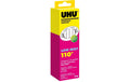 UHU Heissleimpatronen, 10 Stk Ersatz-Klebepatronen, 125 g
