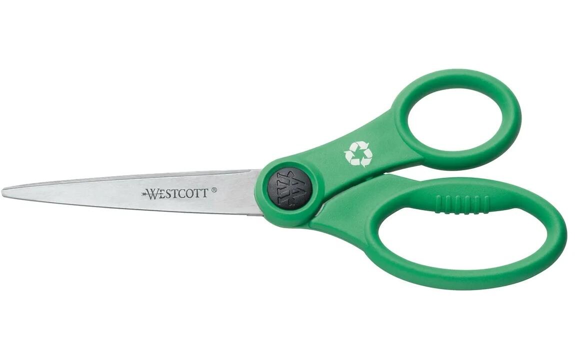 WESTCOTT Schere KleenEarth 21 cm