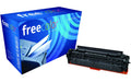 Free Color Toner CF380 schwarz, HY 4400 Seiten