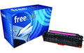 Free Color Toner CF380 magenta, 2700 Seiten