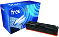 Free Color Toner CF400 schwarz, 1500 Seiten