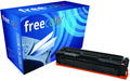 Free Color Toner CF400 magenta, 1400 Seiten
