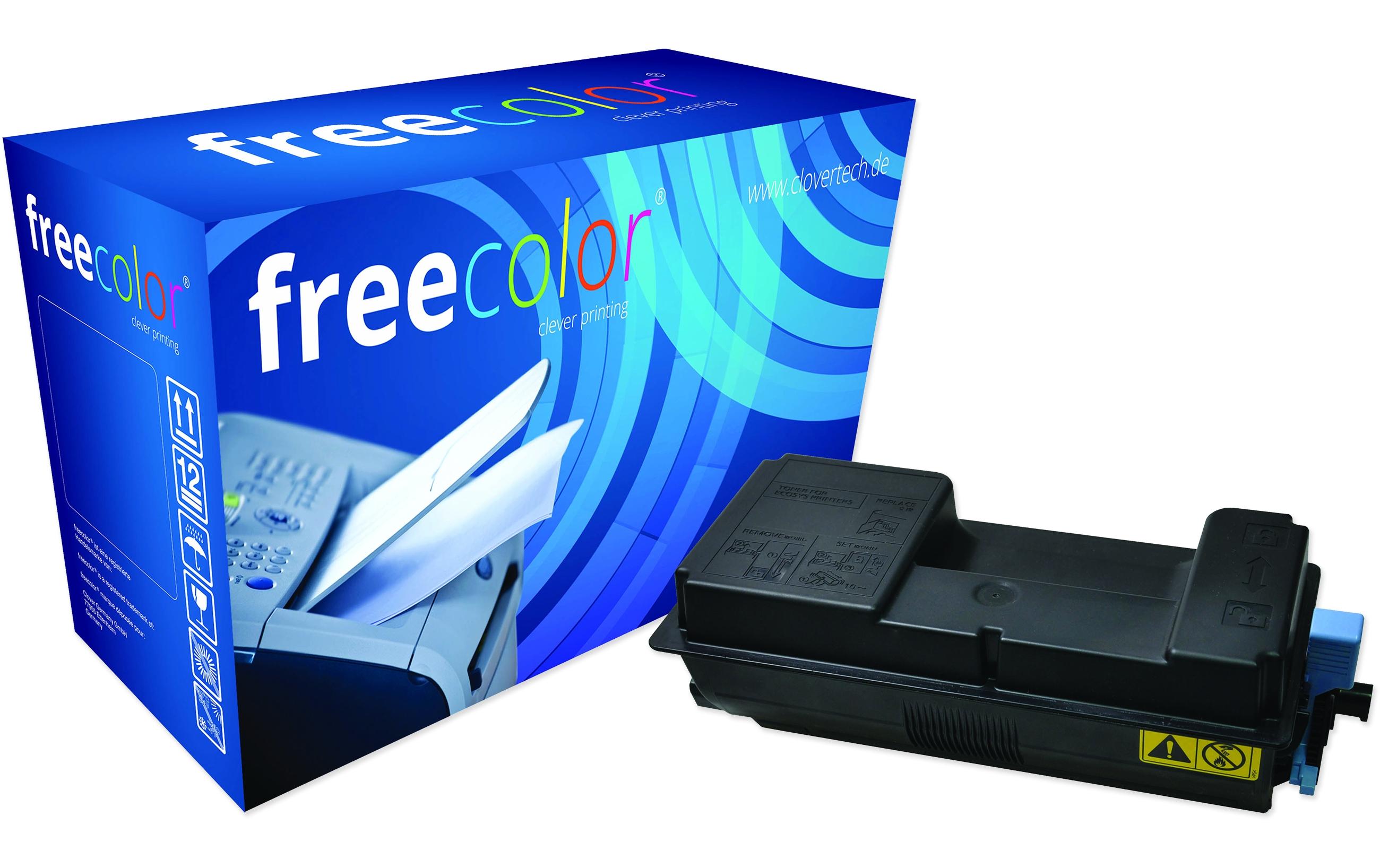 Free Color Toner TK-3110 schwarz, 15500 Seiten