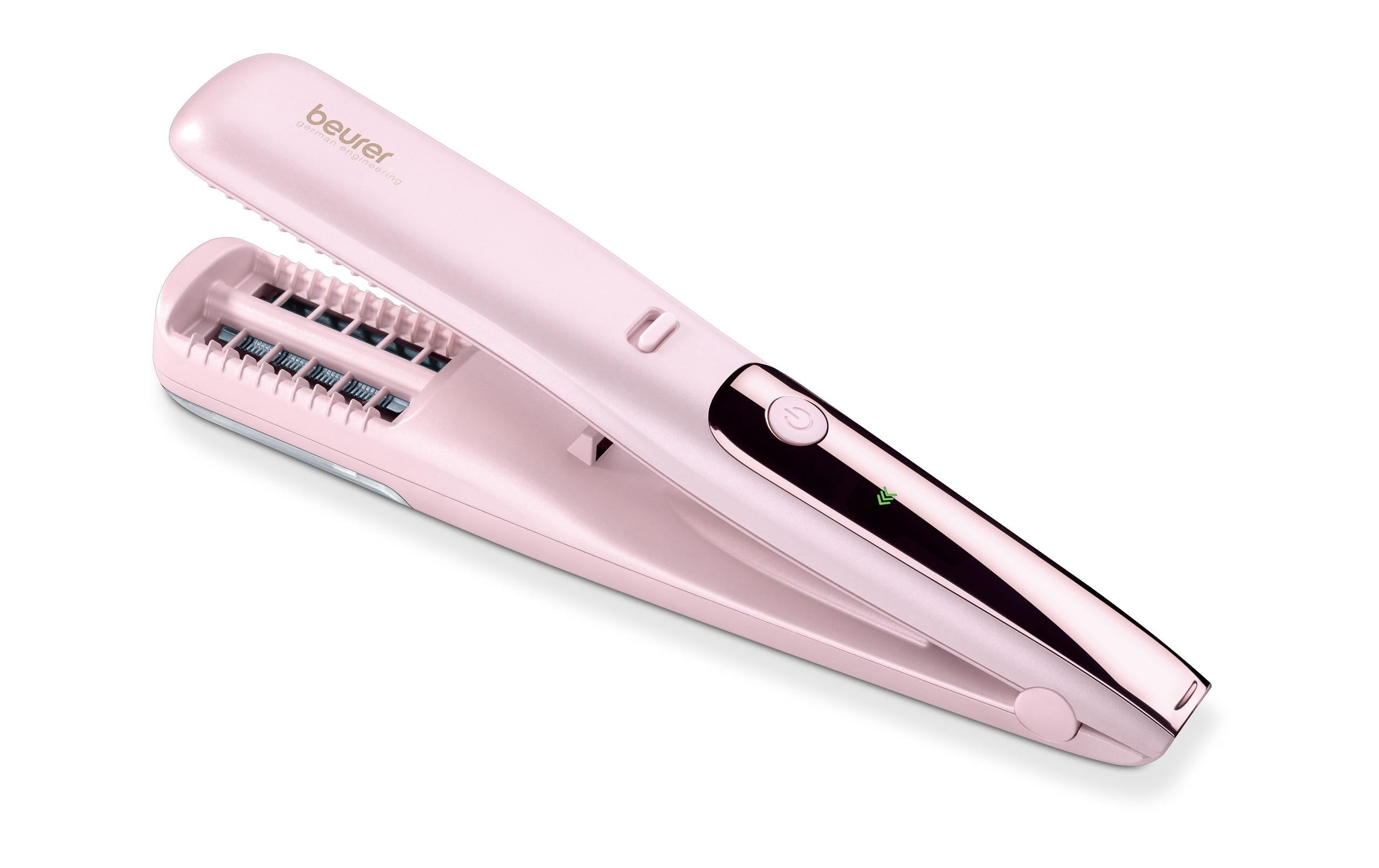 Beurer Splissentferner HT22 rosa, 2 Stunden Betriebstzeit